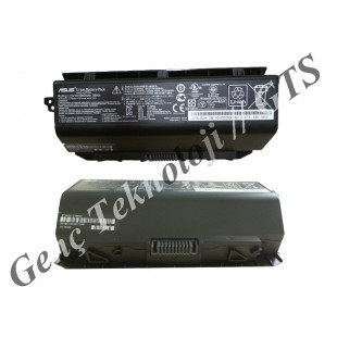 Asus G750JH Orijinal Batarya Pil