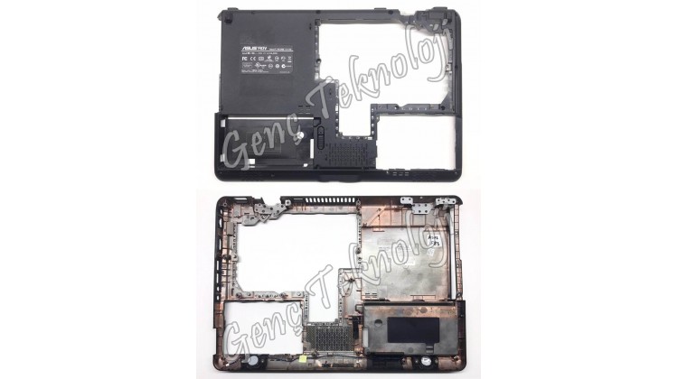 Asus F83, F83S, F83SE, F83T, F83V, F83VD, F83VF Alt Kasa - Orijinal