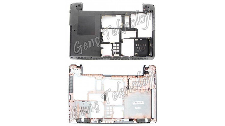 Asus K52DE, K52DR, K52DY, K52F, K52JB Alt Kasa - Orijinal