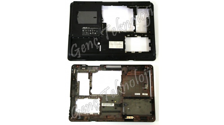 Asus F50G, F50GX, F50Q, F50S Alt Kasa - Orijinal