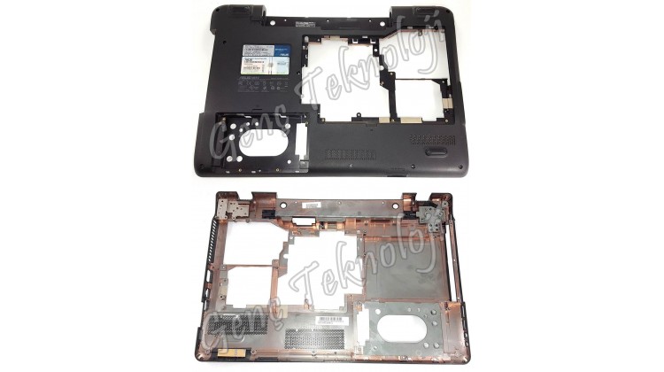 Asus X64J, X64JA, X64JV, X64V, X64VG Alt Kasa - Orijinal
