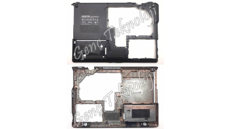 Asus F80, F80C, F80CR, F80L, F80Q, F80S Alt Kasa - Orijinal