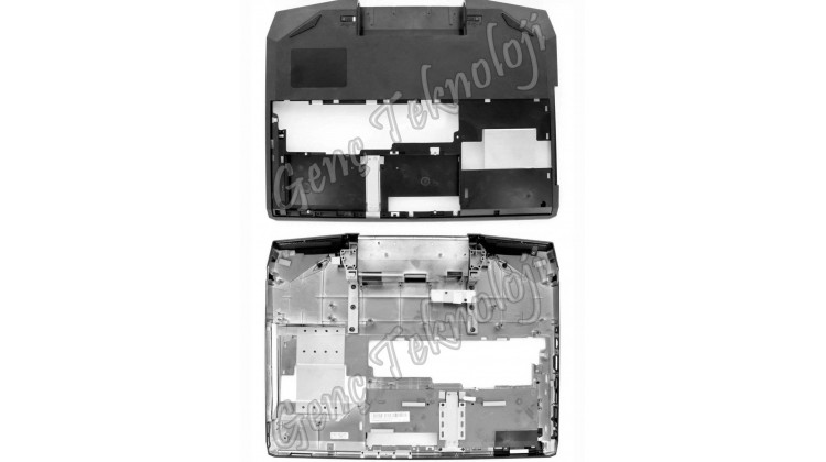 Asus G53, G53J, G53JW, G53S, G53SW, G53SX Alt Kasa - Orijinal