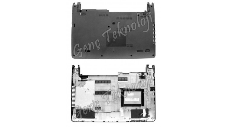Asus X301, X301A, F301A Alt Kasa - Orijinal