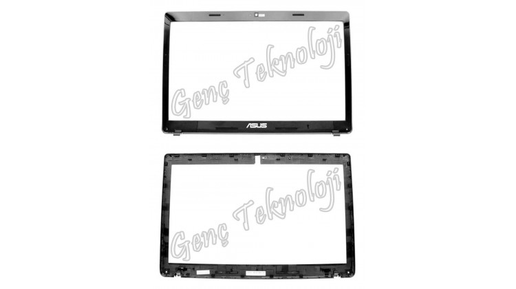 Asus A53E, A53S, X53SJ LCD Bezel Ekran Ön Çerçeve - Orijinal