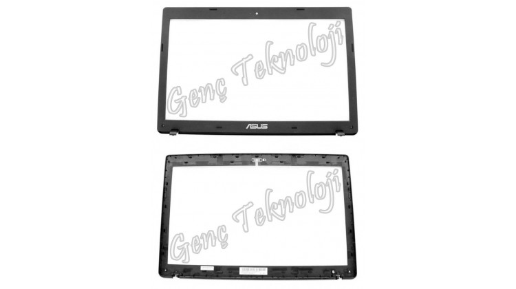 Asus K55DR, K55N, K55N LCD Bezel Ekran Ön Çerçeve - Orijinal