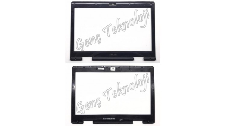Asus F83S, F83SE, F83T LCD Bezel Ekran Ön Çerçeve - Orijinal