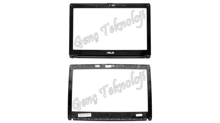 Asus 13GN1B1AP032-1 LCD Bezel Ekran Ön Çerçeve - Orijinal Asus 13GN1B1AP032-1 LCD Bezel Ekran Ön Çerçeve - Orijinal