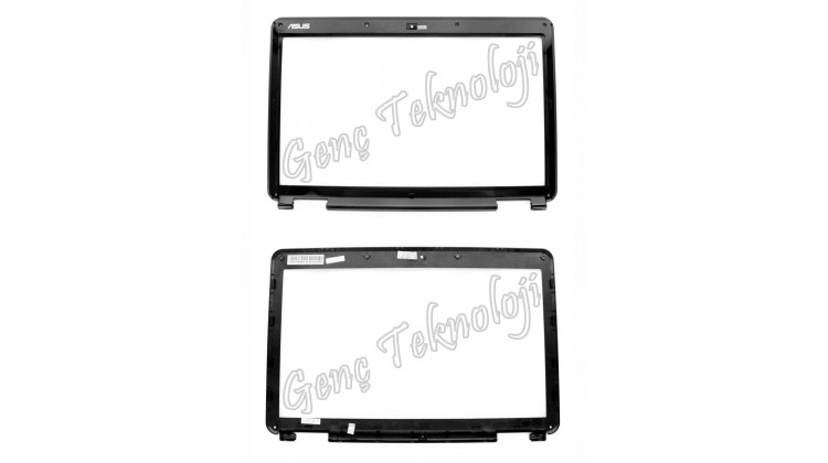 Asus K40AB, K40AC, K40AD LCD Bezel Ekran Ön Çerçeve - Orijinal