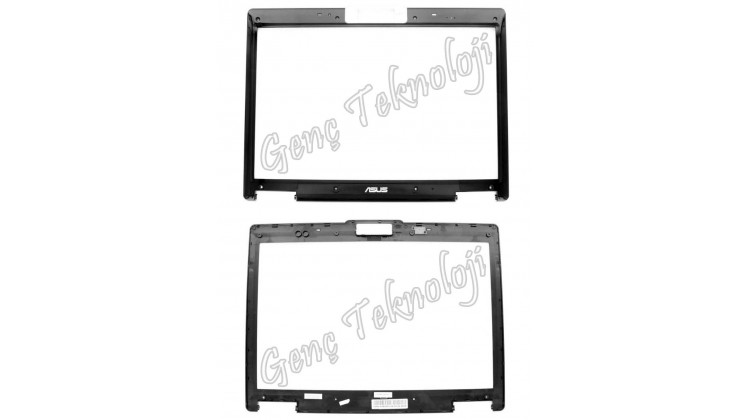 Asus M51V, M51VA-1A, M51VR LCD Bezel Ekran Ön Çerçeve - Orijinal