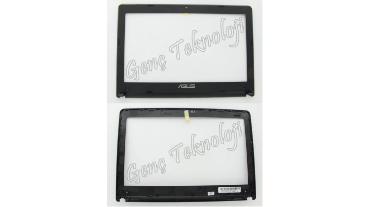 Asus 48XJ6LBJN00 - 13GNLO1AP020 LCD Bezel Ekran Ön Çerçeve - Orijinal Asus 48XJ6LBJN00 - 13GNLO1AP020 LCD Bezel Ekran Ön Çerçeve - Orijinal