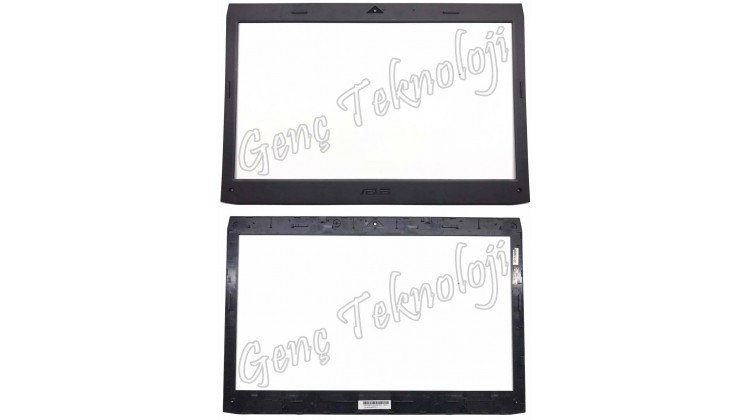 Asus G73S, G73SW, G73JW-XT1 LCD Bezel Ekran Ön Çerçeve - Orijinal
