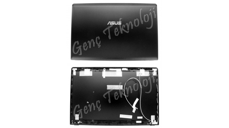 Asus 13GN9J1AM080-1 LCD Cover Ekran Arka Kapak - Orijinal