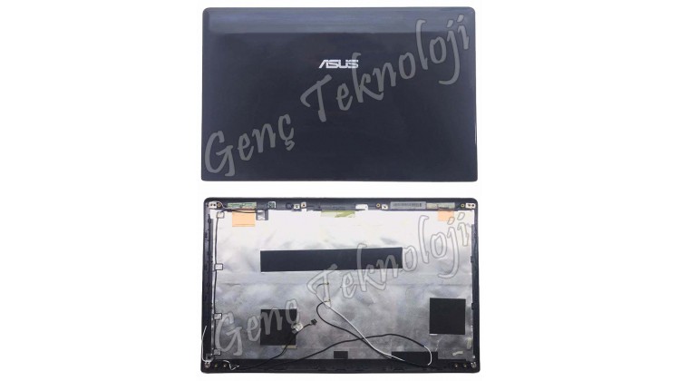 Asus 13N0-E8A0801 LCD Cover Ekran Arka Kapak - Orijinal