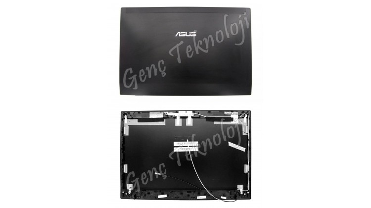 Asus 13GN6Z1AM020-1 LCD Cover Ekran Arka Kapak - Orijinal