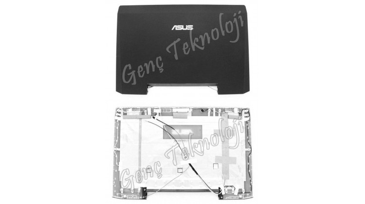 Asus 13GN0Z1AP092-1 LCD Cover Ekran Arka Kapak - Orijinal