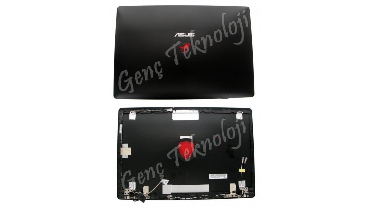 Asus 13N0-P9A0141 LCD Cover Ekran Arka Kapak - Orijinal