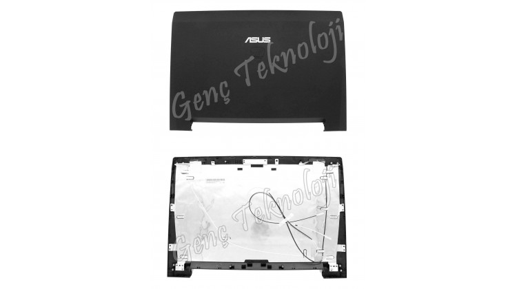 Asus 13N0-L8A0411 LCD Cover Ekran Arka Kapak - Orijinal