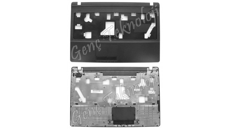 Asus K54C, K54HR Üst Kasa Klavye Kasası - Orijinal