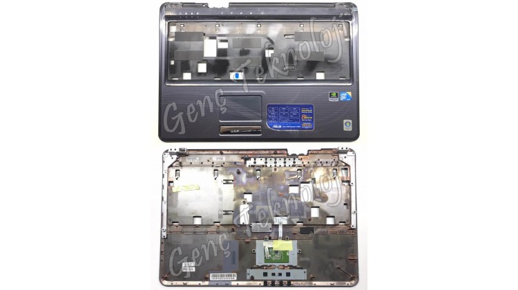Asus F50G, F50GX Üst Kasa Klavye Kasası - Orijinal