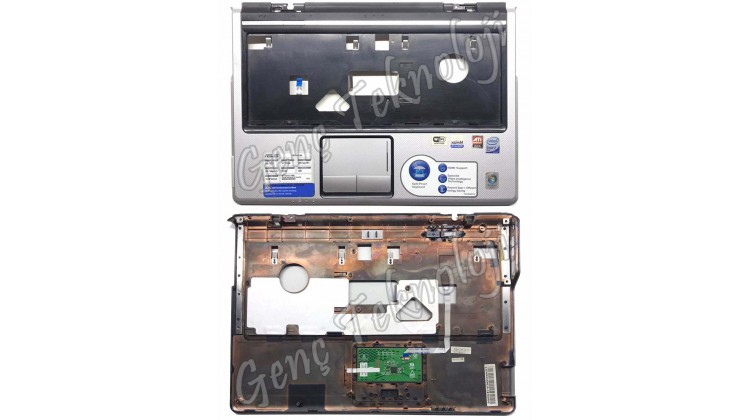 Asus F80L, F80Q, F80S Üst Klavye Kasası Top Case - Orijinal