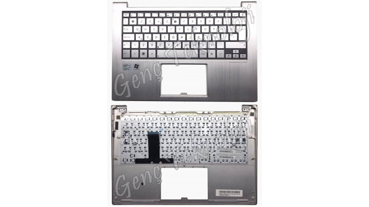 Asus UX31E, UX31L Üst Kasa Klavye Kasası - Orijinal Asus UX31E, UX31L Üst Kasa Klavye Kasası - Orijinal