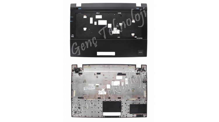 Asus B43A, B43E, B43F Üst Klavye Kasası Top Case - Orijinal