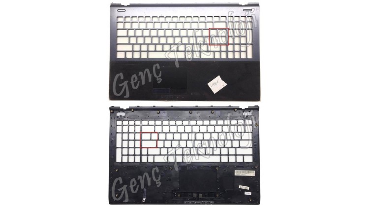 Asus U56, U56E Üst Klavye Kasası Top Case - Orijinal