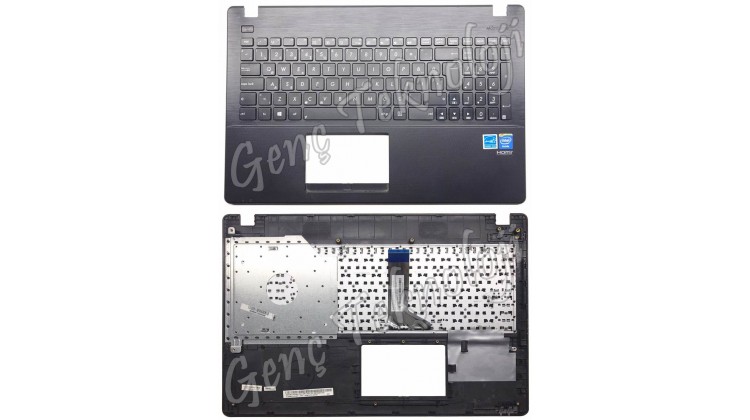 Asus P551CA Üst Kasa Klavye Kasası - Orijinal