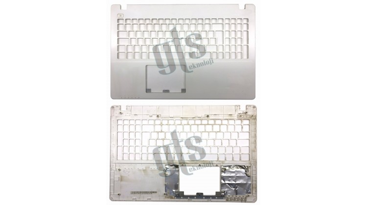 Asus X550JX, X550L Üst Kasa Klavye Kasası - Klavyesiz - Beyaz - Orijinal Asus X550JX, X550L Üst Kasa Klavye Kasası - Klavyesiz - Beyaz - Orijinal