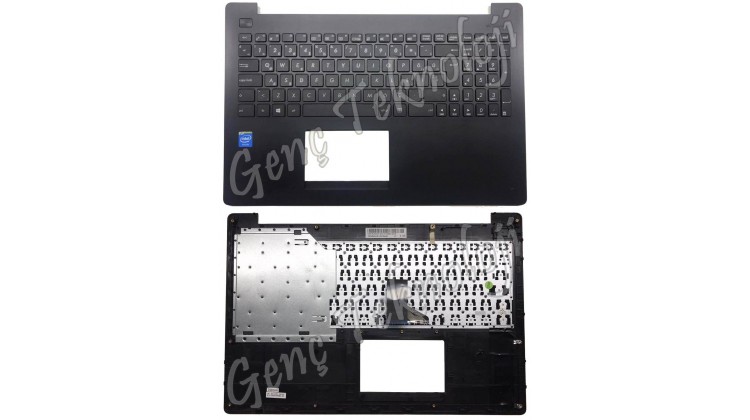 Asus X553S, X553SA Üst Kasa Klavye Kasası - Orijinal Asus X553S, X553SA Üst Kasa Klavye Kasası - Orijinal