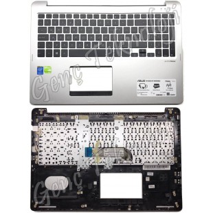 Asus TP500LB, TP500LAB Üst Kasa Klavye Kasası - Orijinal