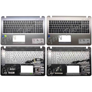 Asus F540BA, F540BP, F540LA Üst Kasa Klavye Kasası - Orijinal