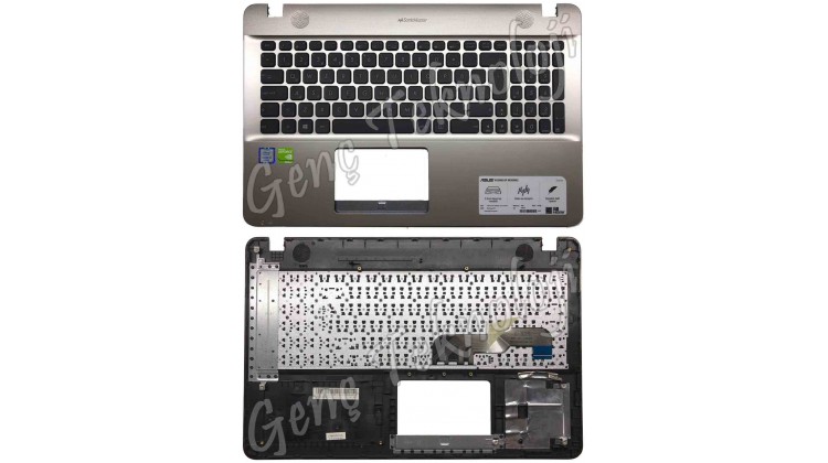 Asus 13NB0CG1AP1311 Üst Kasa Klavye Kasası - Orijinal