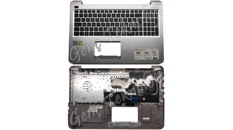 Asus X556UA, X556UB Üst Kasa Klavye Kasası - Orijinal Asus X556UA, X556UB Üst Kasa Klavye Kasası - Orijinal