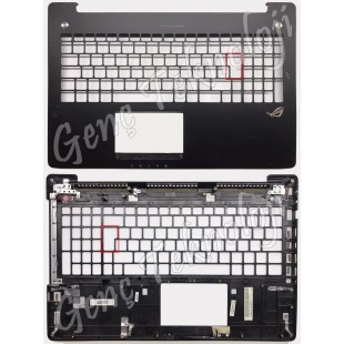 Asus G550, G550JV, G550JA Üst Klavye Kasası Top Case - Klavyesiz - Orijinal