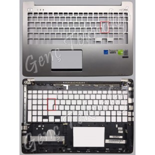 Asus S551LA, S551LB, S551LN Üst Klavye Kasası Top Case - Klavyesiz - Orijinal