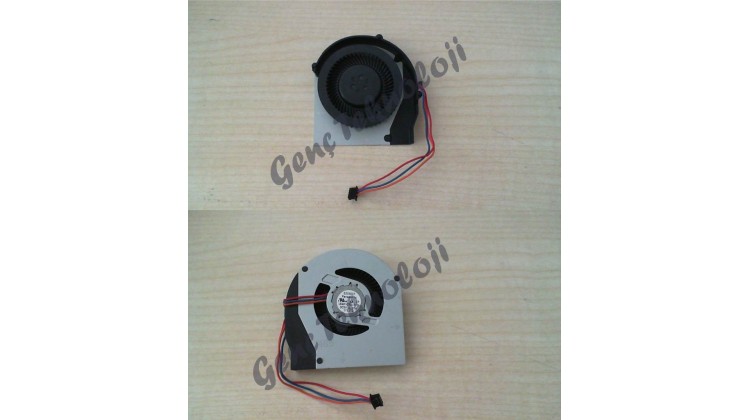 IBM Lenovo Thinkpad 23.10831.001 Notebook Cpu Fan - 3 Pin - V2