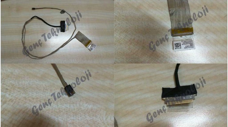 Asus P551CA, R512CA Lvds Led Data Flex Kablo 2.ci EL-Orjinal