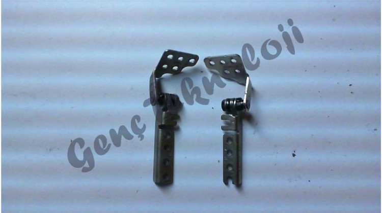 Asus eee PC 13GOA3F10M020-10 - Menteşe Takımı - Sağ-Sol Asus eee PC 13GOA3F10M020-10 - Menteşe Takımı - Sağ-Sol