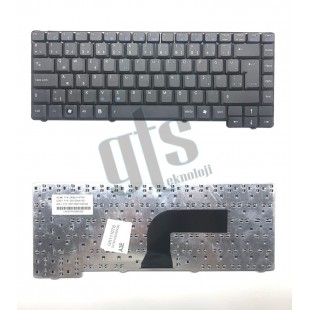 Asus A7V Klavye - Türkçe Siyah