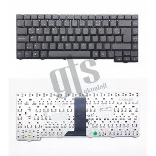 Asus F3U (28 Pin) Klavye - Türkçe Siyah