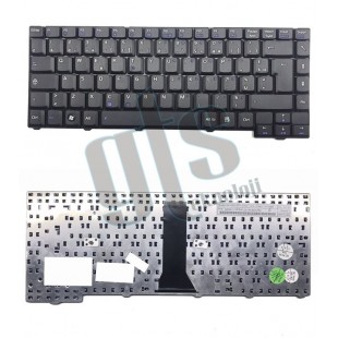 Asus F3SE 24 Pin Klavye - İngilizce Siyah