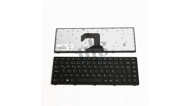 Lenovo 25205143 Klavye - Türkçe Siyah