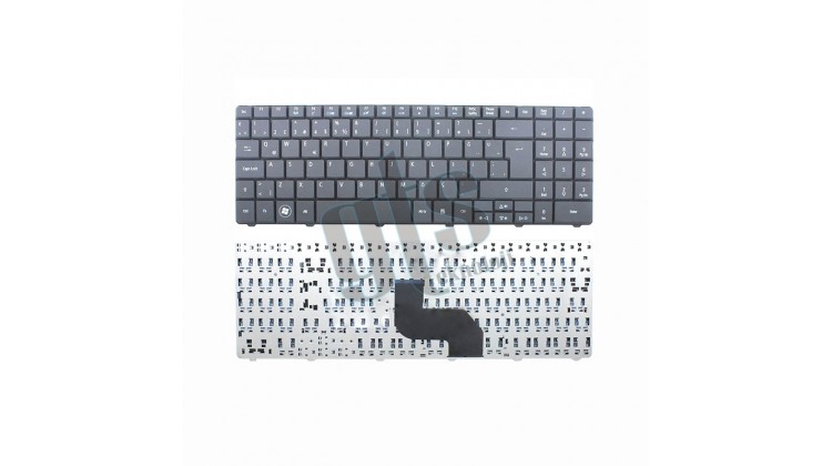 Acer Aspire 5534 Klavye - Türkçe Siyah Acer Aspire 5534 Klavye - Türkçe Siyah