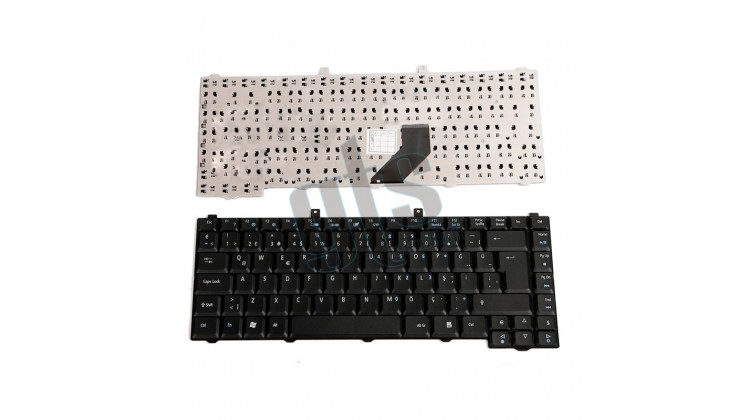 Acer Aspire 5102 Klavye - Türkçe Siyah Acer Aspire 5102 Klavye - Türkçe Siyah