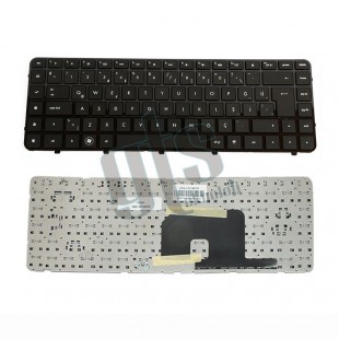 HP 2B-40622Q100 Klavye - Türkçe Siyah