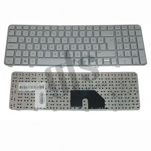 HP Pavilion DV6-6000 Klavye - Türkçe Gümüş Gri