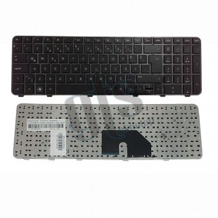 HP Pavilion DV6-6000 Klavye - Türkçe Siyah