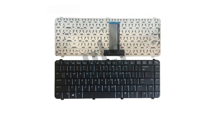 HP Compaq 510 Klavye - İngilizce Siyah HP Compaq 510 Klavye - İngilizce Siyah